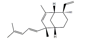 Xishacorene B